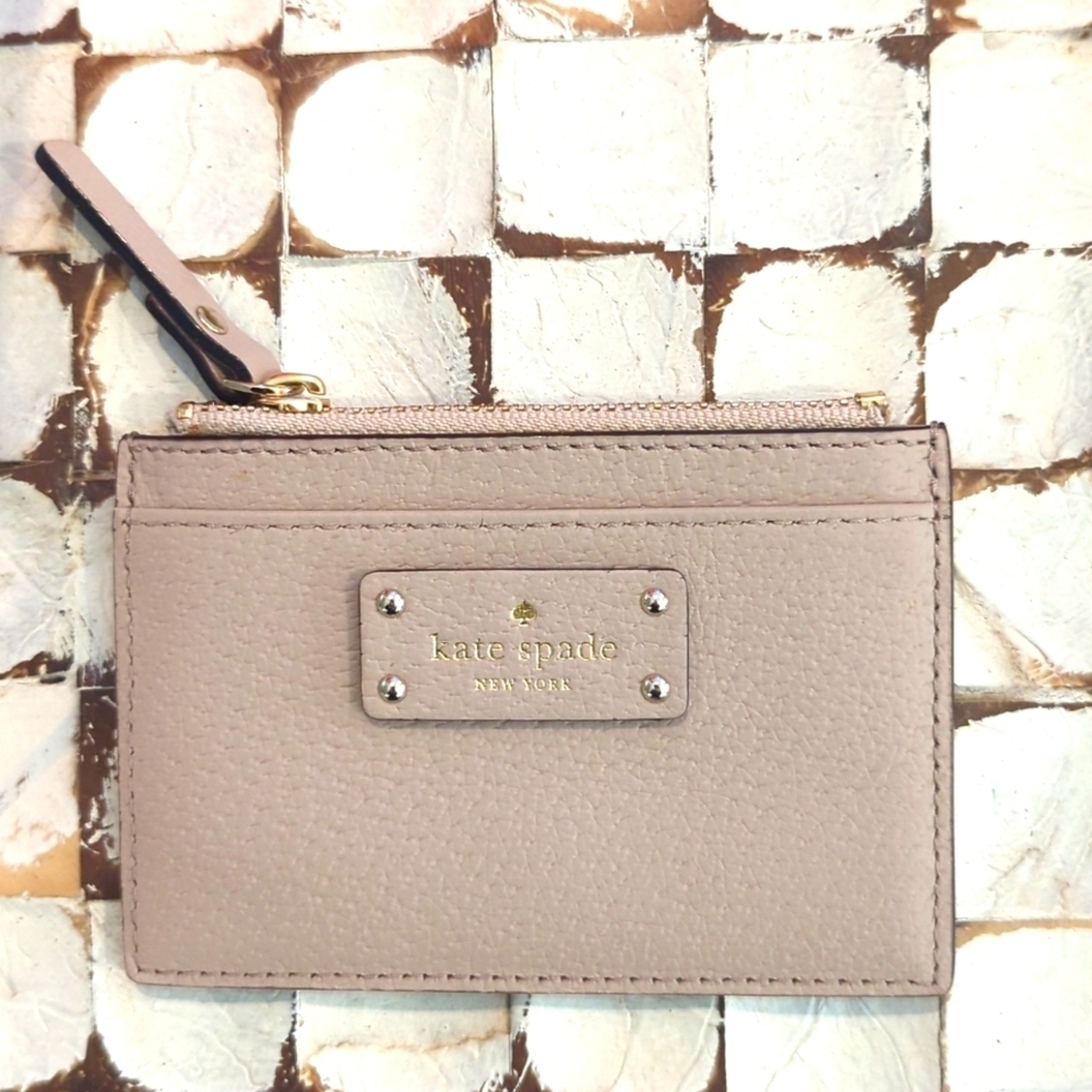 Kate Spade card wallet